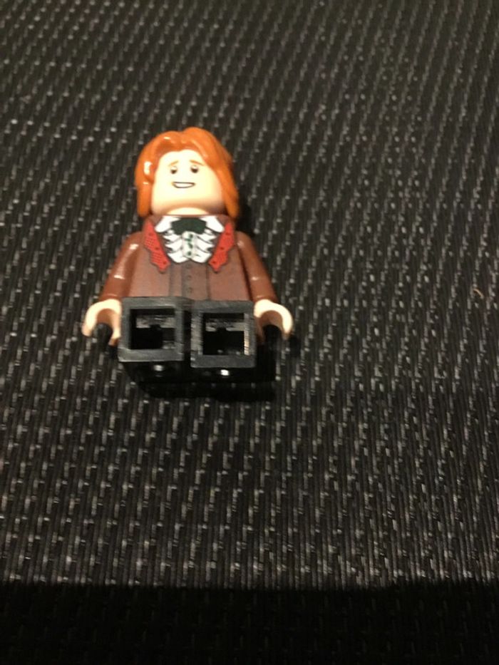 Lego Harry Potter hp184 Ron Weasley smoking minifigure 75948 mini figurine officiel - photo numéro 7