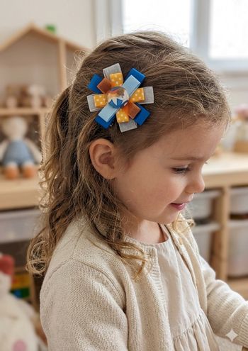 Pince cheveux Catimini 