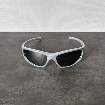 Lunettes Grises Aesthetic