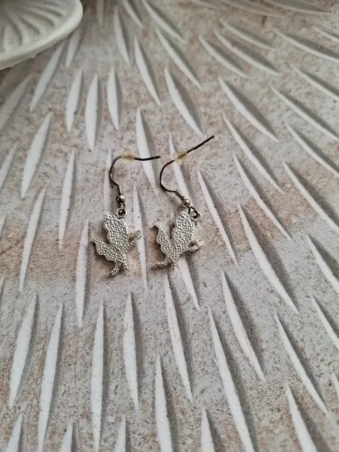 Boucles d'oreilles - photo numéro 3