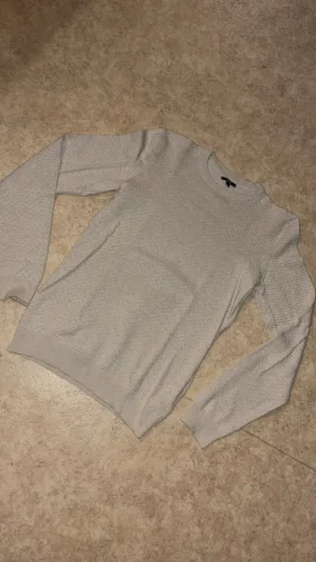 Pull beige
