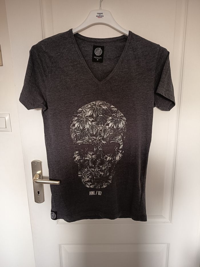 T shirt homme - photo numéro 1