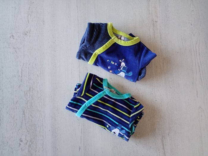 Grenouillère bébé orchestra - photo numéro 3