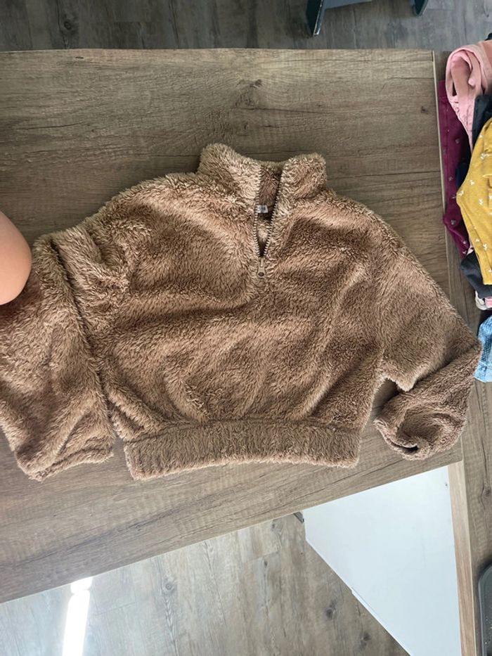 Veste polaire