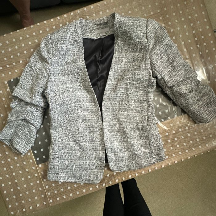 Veste manches trois quarts - photo numéro 2