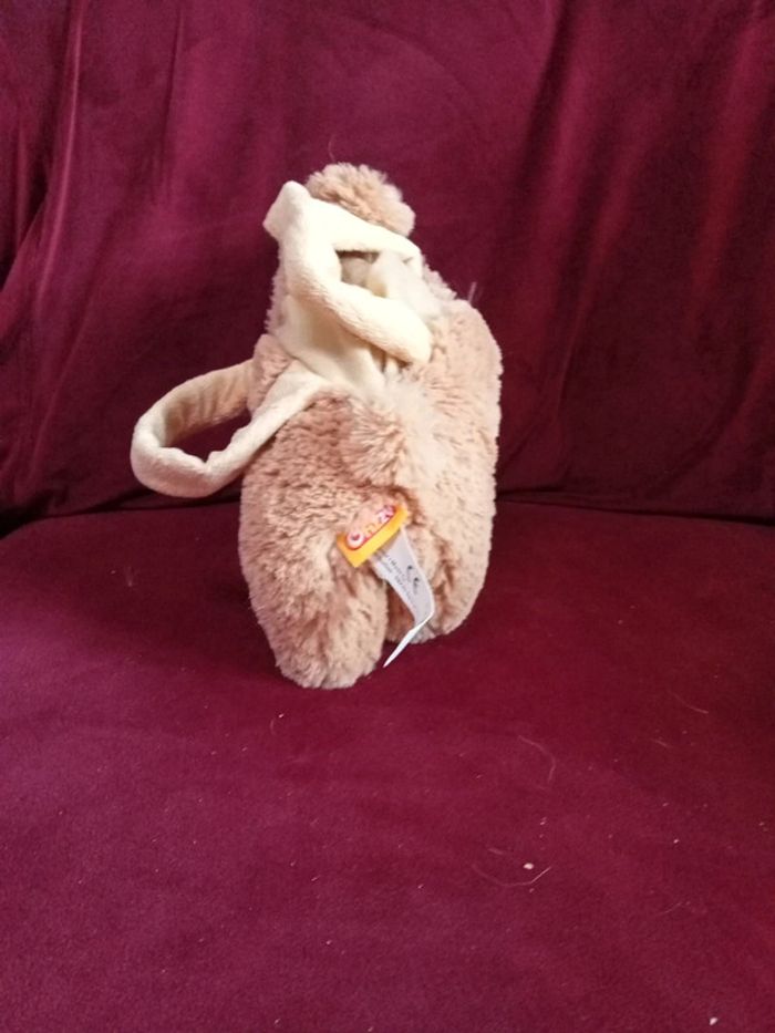Peluche sac lapin - photo numéro 4