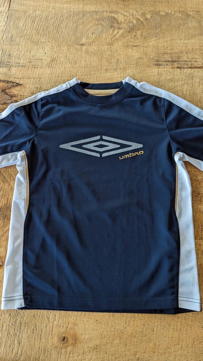 Tee shirt de sport