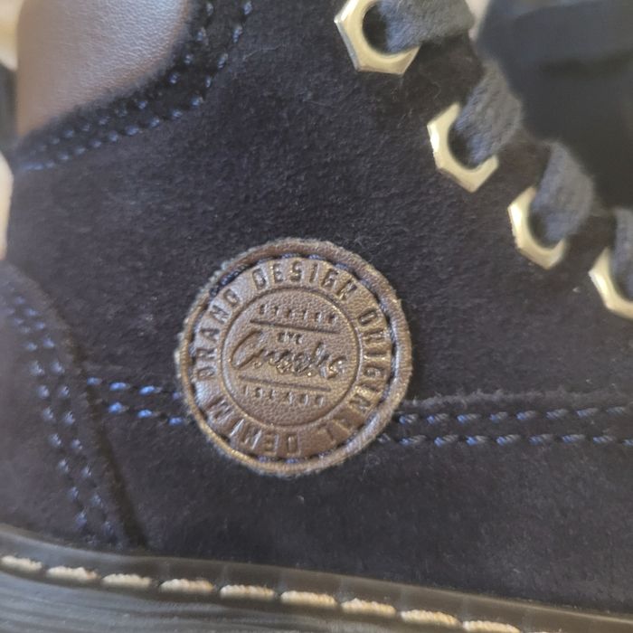 Chaussure bébé - photo numéro 2