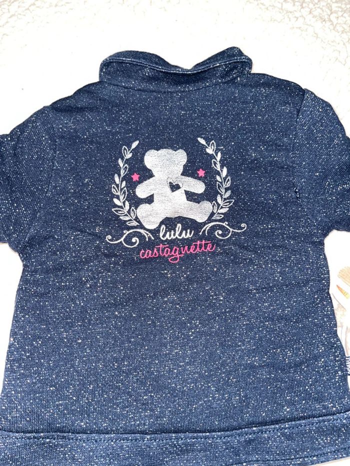 Veste intérieure polaire - photo numéro 4