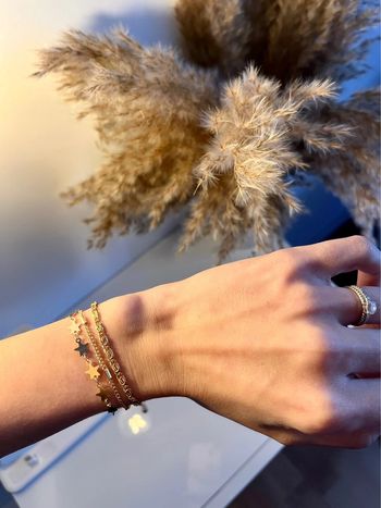 Lot de 3 bracelets