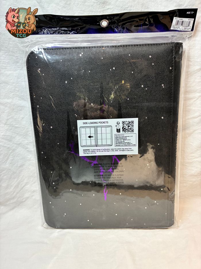 Portfolio Zippé MTG Edge of Eternities 360 cartes Ultra Pro - photo numéro 2