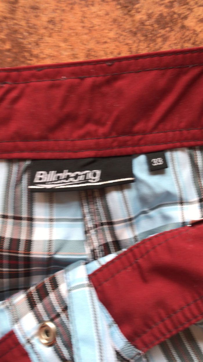Billabong short taille 33 - photo numéro 3