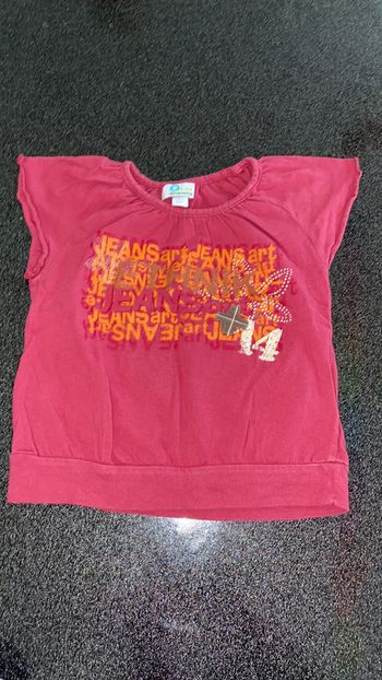 Teeshirt Vertbaudet 2 ans