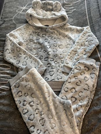 Pyjama chaud