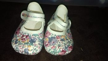 Chaussure bebe