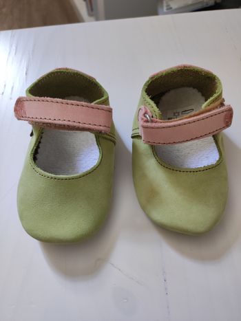 Chaussures bébé