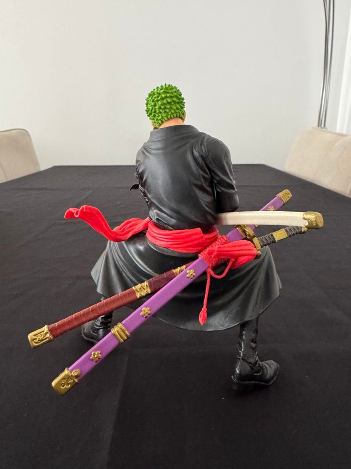 Figurine Roronoa Zoro - photo numéro 4