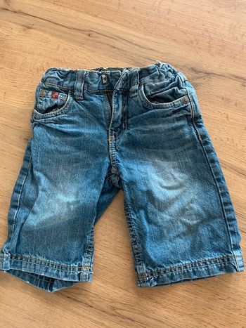 Short Jean garçon C&A 3 ans