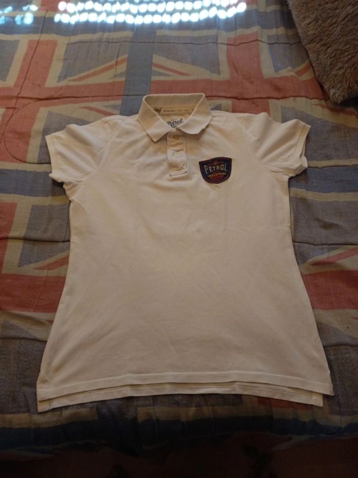T-shirt petrole - photo numéro 8