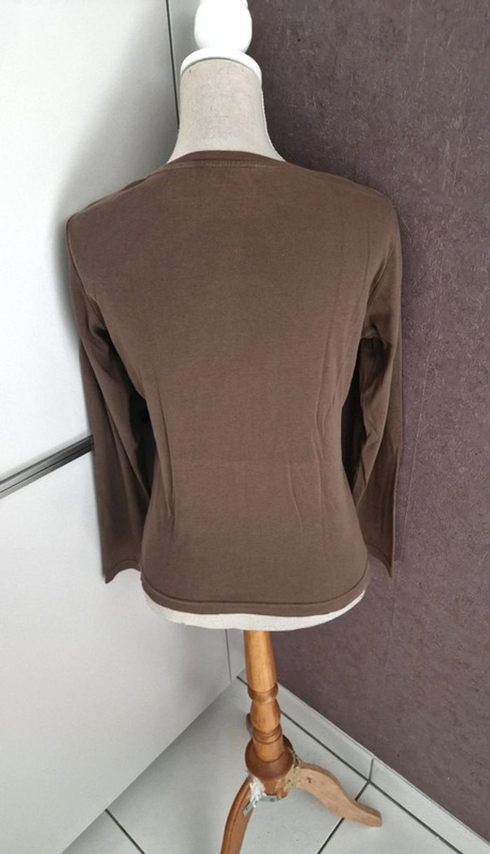 Tee-shirt Esprit taille XL très bon état - photo numéro 2
