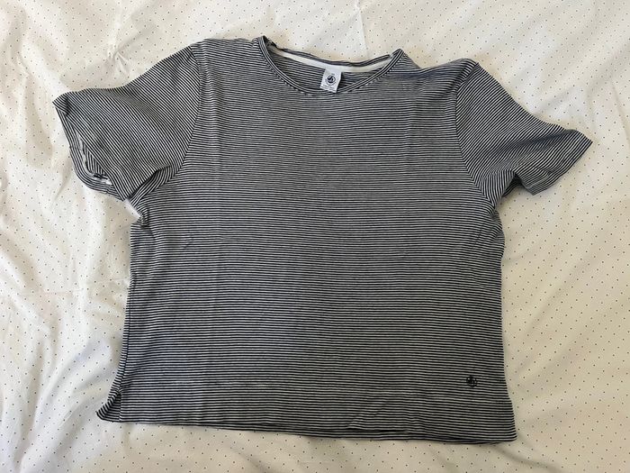 teeshirt petit bateau