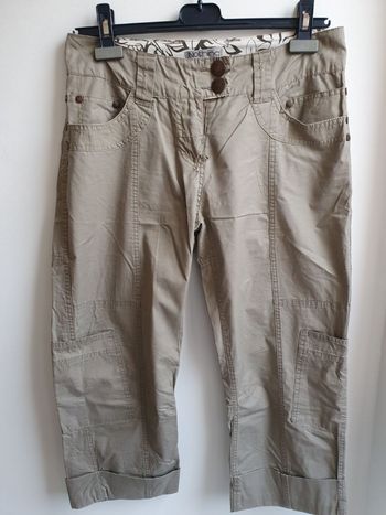 Pantalon femme  L (40)
