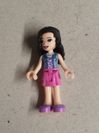 Fille lego friends