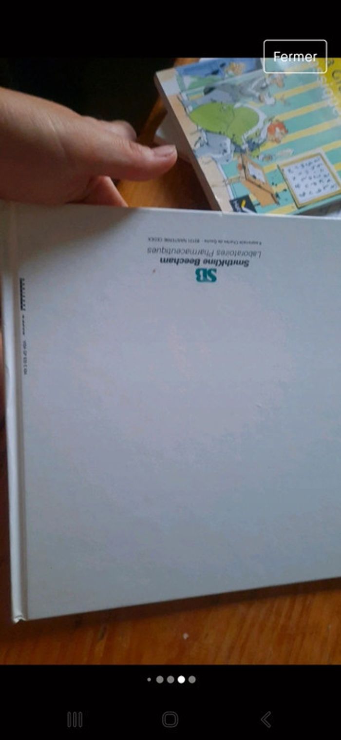 Lot de 3 livres - photo numéro 6