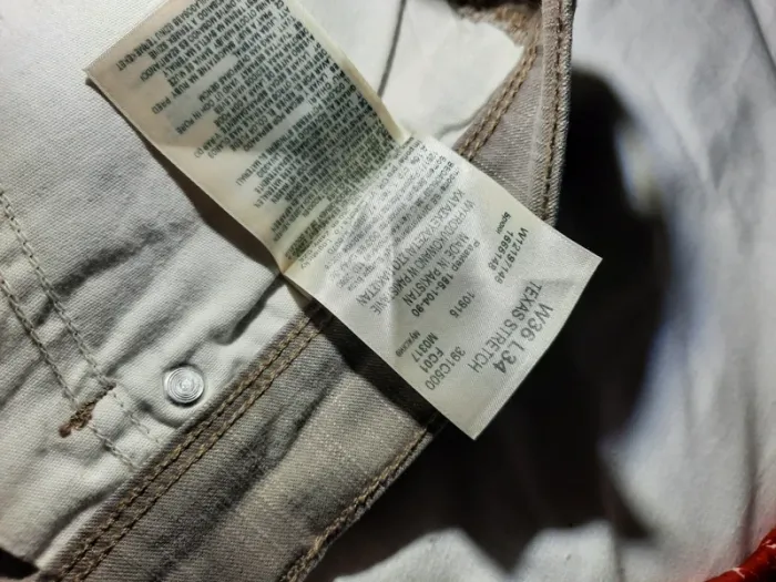 Jean vintage wrangler - photo numéro 14