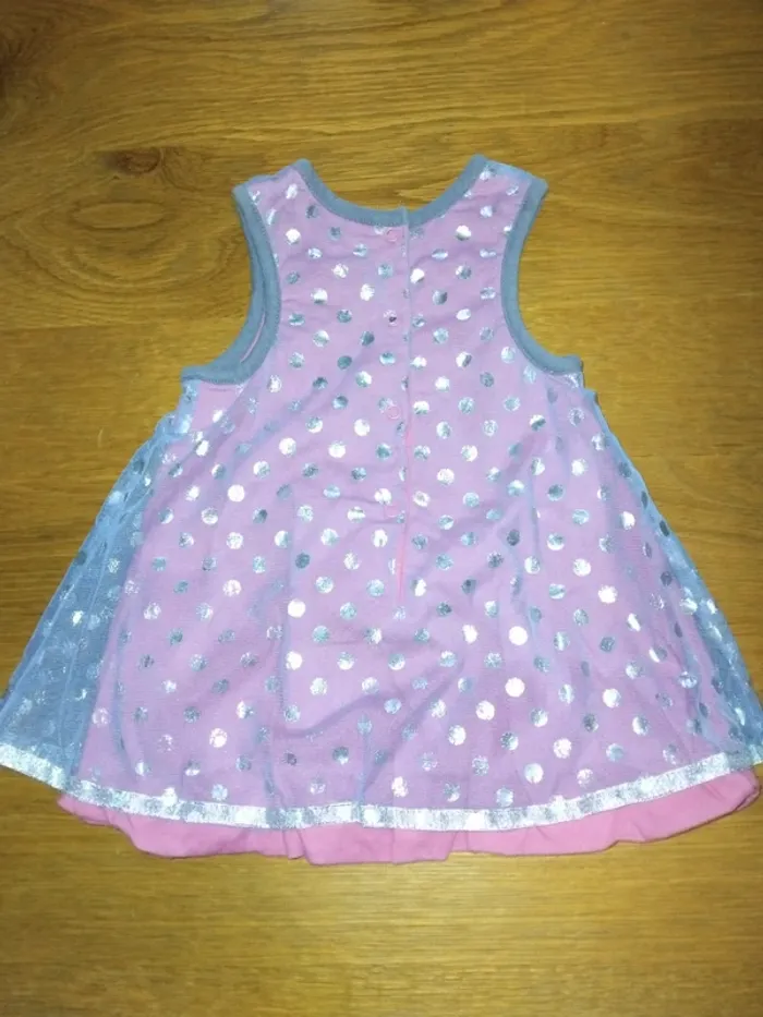 Robe taille 12 mois orchestra - photo numéro 3