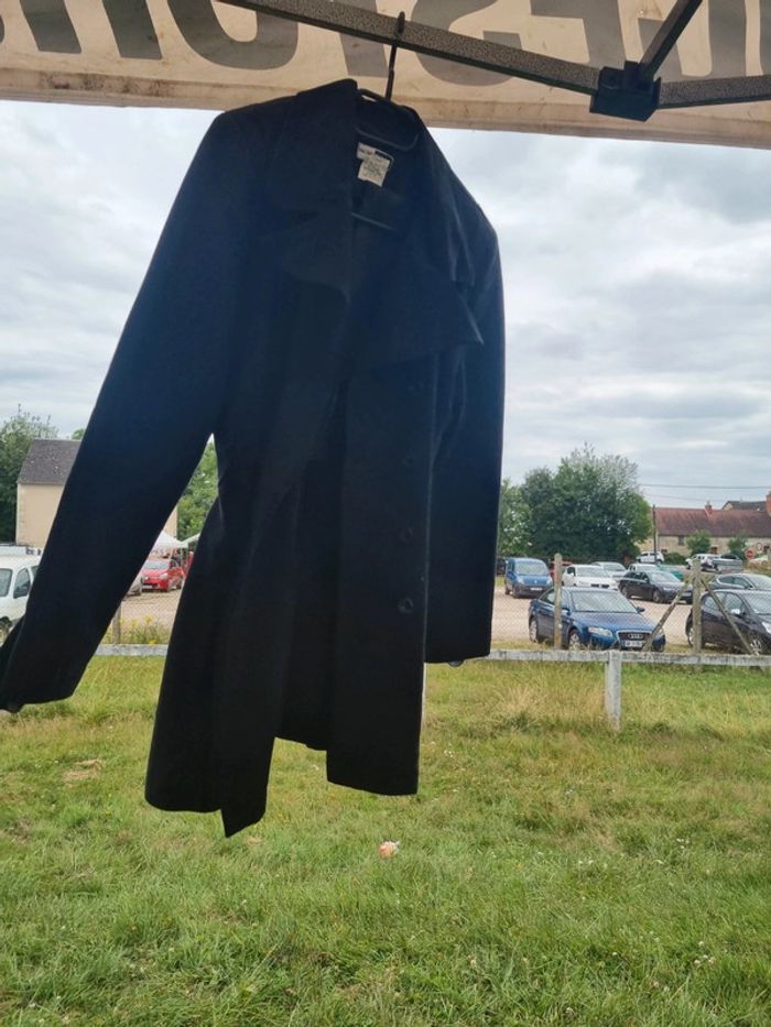 Veste trench