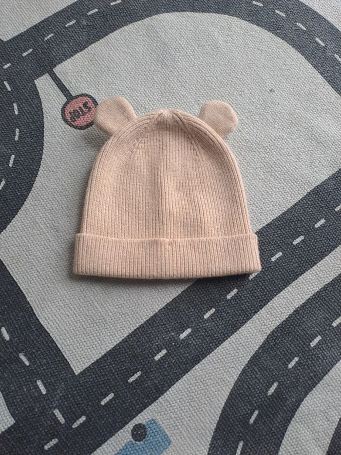 Bonnet isotoner