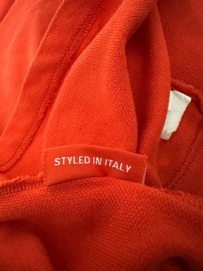 T-shirt Ferrari x Marlboro - photo numéro 9