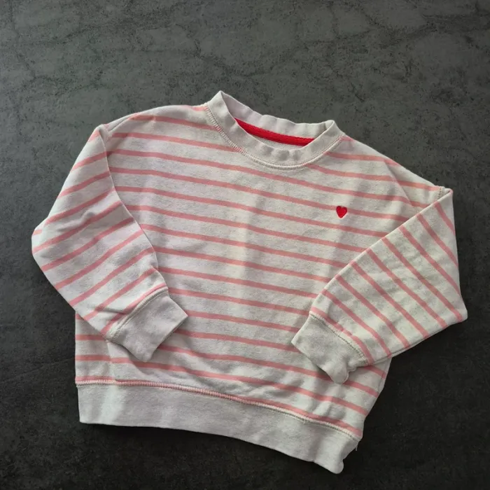Sweat monoprix