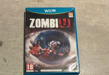 Zombie U - Wii Nintendo U