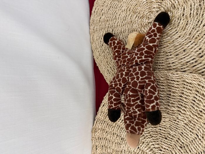 Doudou Girafe ANNA CLUB PLUSH - photo numéro 4