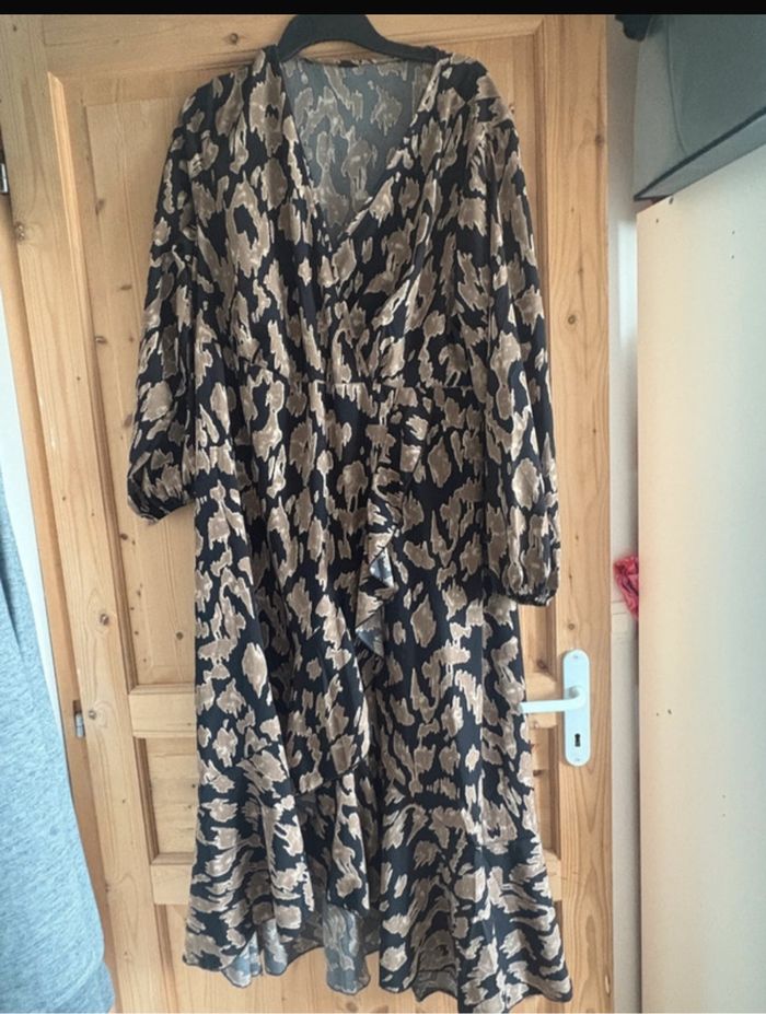 Robe asymétrique