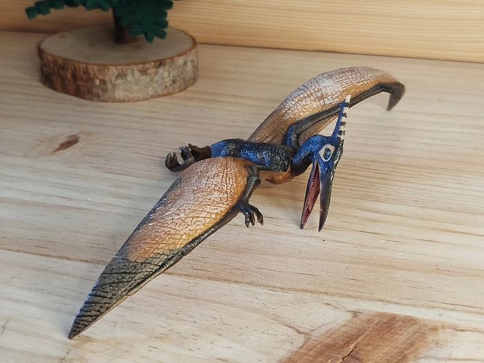 Papo Dinosaure Pteranodon Figurine animal préhistorique