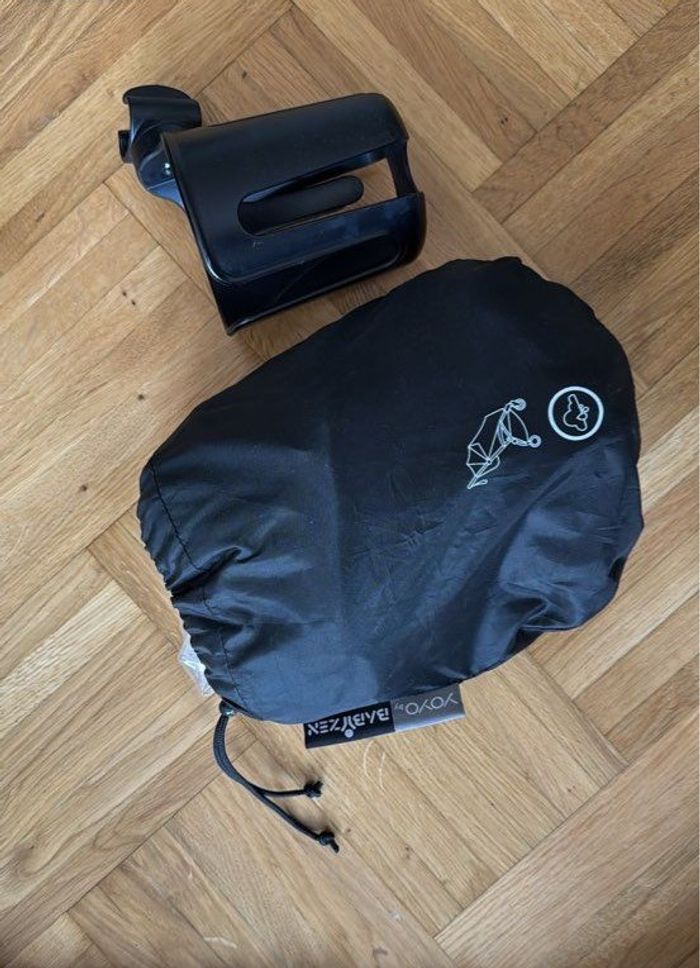 Poussette Babyzen Yoyo 2 + accessoires - photo numéro 6