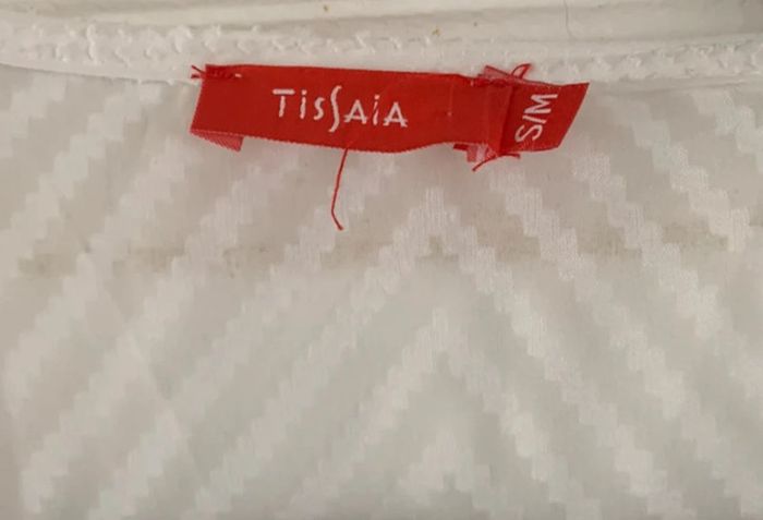 Déshabillé blanc S/M Tissaïa - photo numéro 4