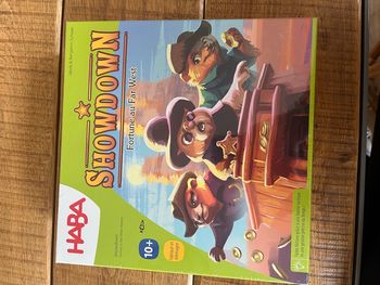Jeu Haba Showdown