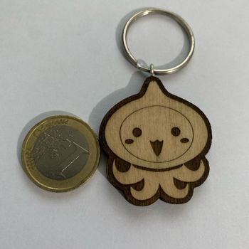 Porte clés pachimari overwatch