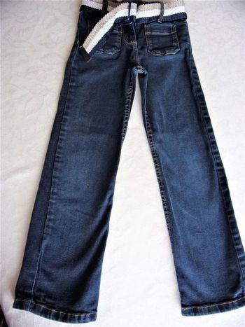 Jean fille Sergent Major - 6 ans