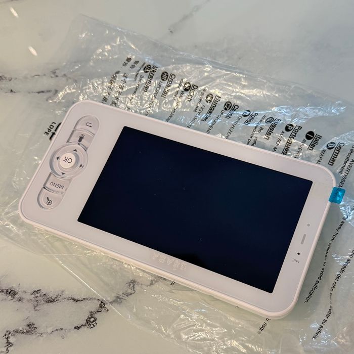 BÉABA Babyphone écoute-bébé caméra Vidéo Zen Premium V2. - photo numéro 2