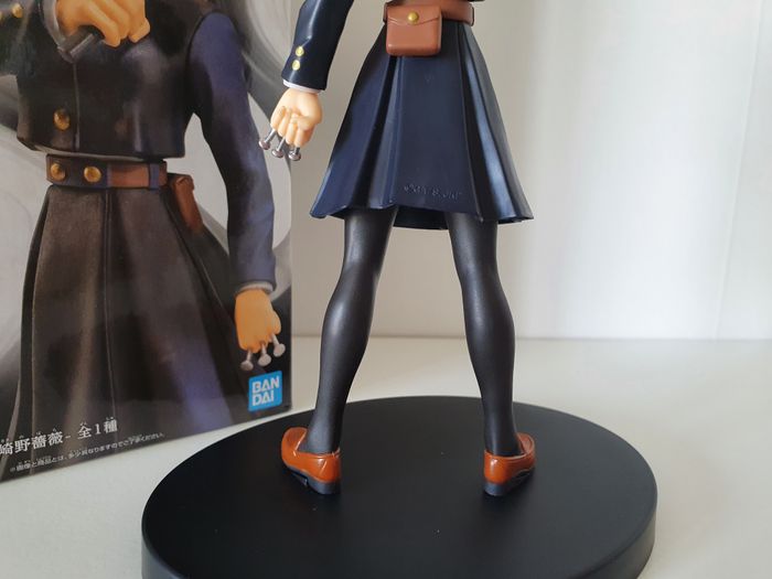 1 figurine Jujutsu Kaisen - Figurine Nobara Kugisaki Jukon No Kata - photo numéro 6