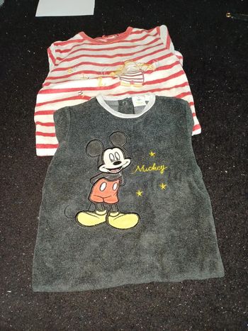 Pyjama disney