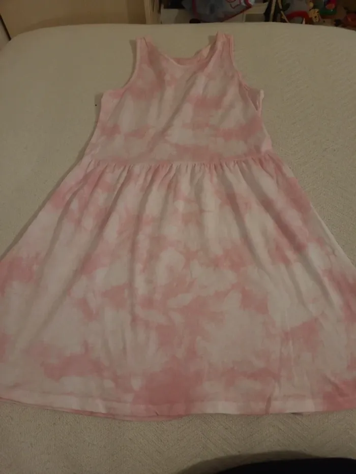 Robe été 12ans