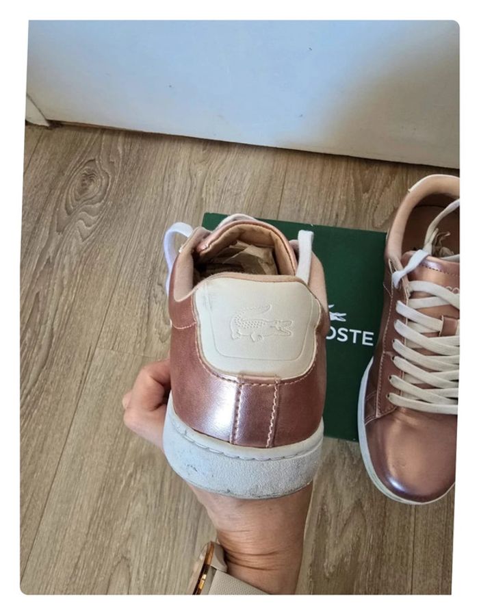 Baskets Lacoste - photo numéro 6