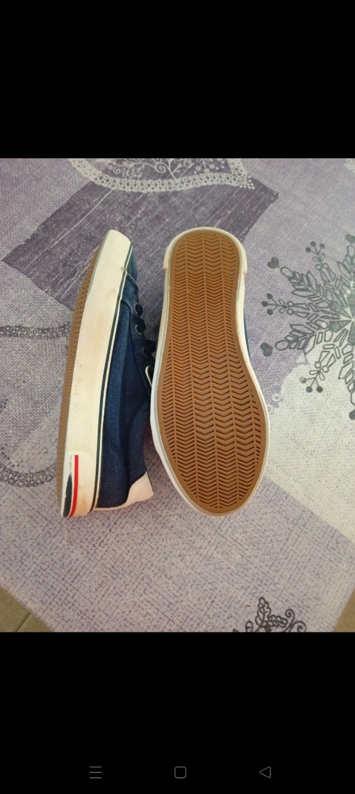 Chaussures Sergio Tacchini - photo numéro 4