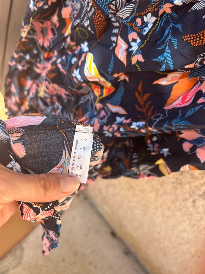 Robe bustier esprit taille XL - photo numéro 3